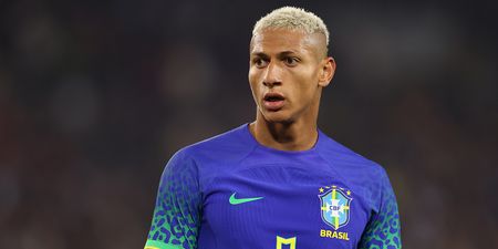 Richarlison gives tearful interview after injury puts World Cup dream in doubt