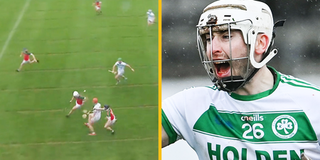 Seven passes, six players… Ballyhale plot their way to as good a team score as you’ll ever see