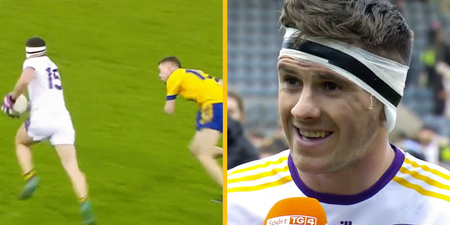 “I’m a bit battered after it.” – Shane Walsh comes through the wars to inspire Kilmacud Crokes