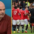 Danny Murphy insists Man United benefitted from ‘worst decision of the weekend’