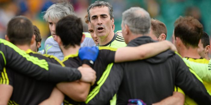Jim McGuinness Donegal