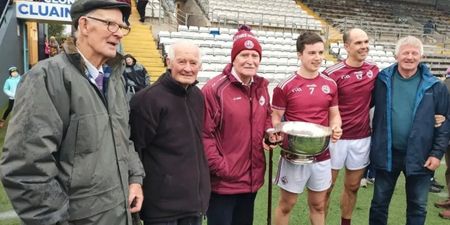 “Grandad never misses a match” – McKearney the latest in a long line of Ballybay winning captains