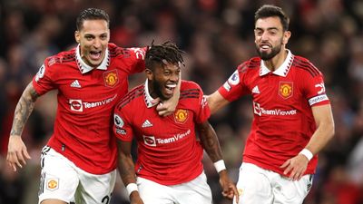 Tottenham vs. Man United player ratings: Fred and Bruno sees off Spurs