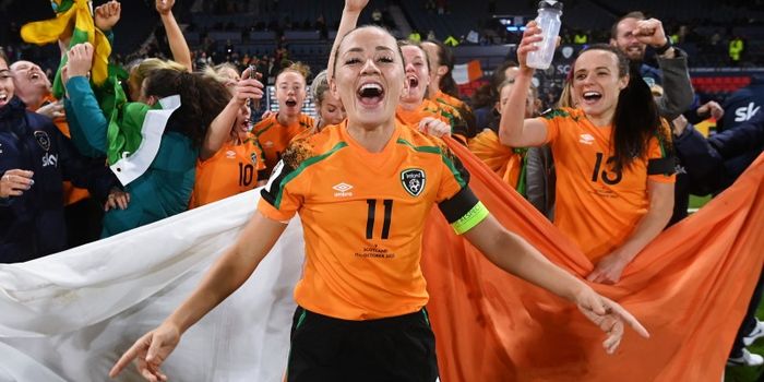 Ireland World Cup draw