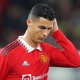 “I’m disappointed with him” – Former United stars begin to turn on Cristiano Ronaldo