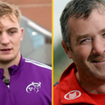 “He saw the potential” – Gavin Coombes on inheriting No.8 mantle from Anthony Foley