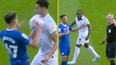 “It’s a moment of madness from Callum Robinson” – Ireland forward sent off against Swansea