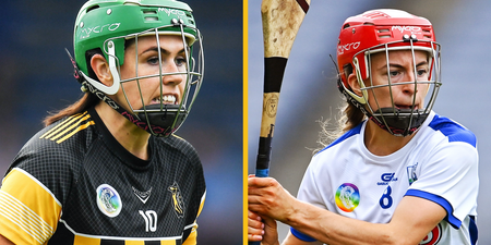 Bray, Walsh and Mackey nominated for the top award in camogie