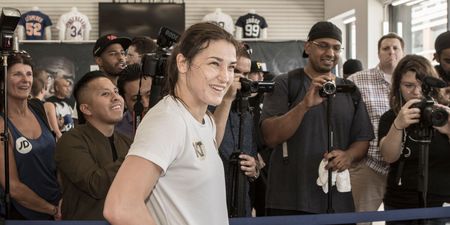 When, where and how to watch Katie Taylor’s fight this weekend