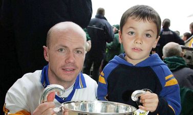 Errigal Ciaran’s journey to Tyrone championship final is a story of fathers and sons