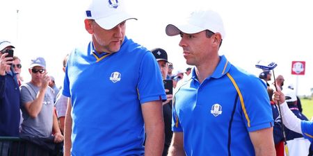Ian Poulter fires back after Rory McIlroy comments on Ryder Cup “betrayal”