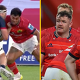 Malakai Fekitoa avoids red card as Munster fall to Ulster defeat