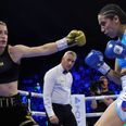 Katie Taylor puts on boxing masterpiece to retain world titles at Wembley Arena