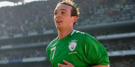 Stephen Ireland explains why his Ireland career ended after only six caps