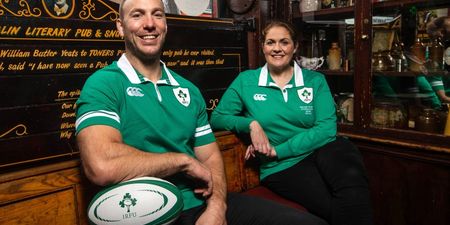 “Ireland are the team that can put South Africa back in their box” – Stephen Ferris