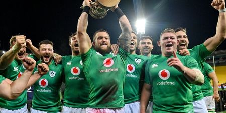 Ireland’s expected team to face South Africa, as key players prove fitness