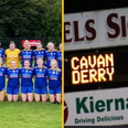 Ulster ladies championship descends into chaos after late 3G change