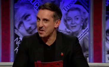 Gary Neville destroyed by Ian Hislop over Qatar World Cup role