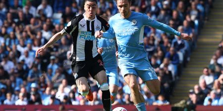 Newcastle star bites back at Jack Grealish for Miguel Almiron comment