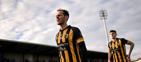 Jamie Clarke takes sabbatical from soccer to commit to Crossmaglen