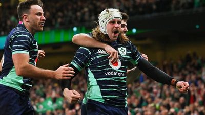 Full Ireland player ratings as world champions South Africa outgunned in thriller