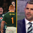 “I don’t think that’s fair” – Rob Kearney bites back after inevitable question about Ireland