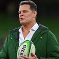 Rassie Erasmus could not help himself with post-match video clip about Ireland defeat