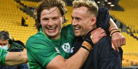 Exciting, freshened-up Ireland team we’d love to see start against Fiji