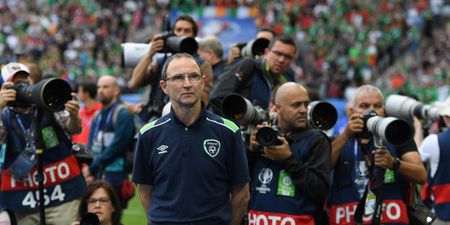 “I was called ‘the Northerner'” – Martin O’Neill opens up on his time as Ireland manager