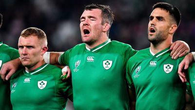 Conor Murray on Keith Earls’ incredibly personal pre-match gesture before his 100th cap