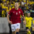 Erling Haaland reveals he could have played for England