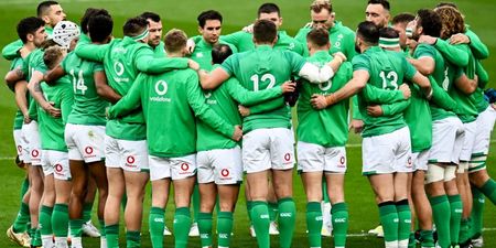Andy Farrell livid with his Ireland players’ decision right before full-time