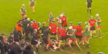 More shocking footage from Parnell Park emerges, as Leinster GAA condemn brawl
