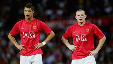 Cristiano Ronaldo claims that Wayne Rooney criticises him “to be on the cover of the paper”