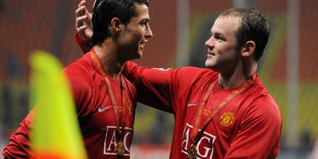 What Wayne Rooney said that made Cristiano Ronaldo hit out at former teammate
