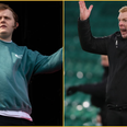 Lewis Capaldi explains spat with neighbour and ex-Celtic boss Neil Lennon
