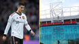 Cristiano Ronaldo removed from Old Trafford advertising boards