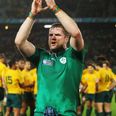 “It was a joy to watch” – Jamie Heaslip on his stand-out Ireland vs. Australia moments