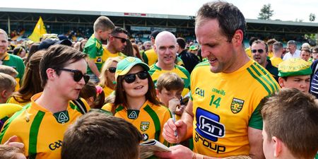 This beautiful Jim McGuinness story best sums up Michael Murphy