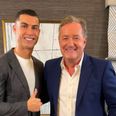 Cristiano Ronaldo’s interview with Piers Morgan part two: Watch live here