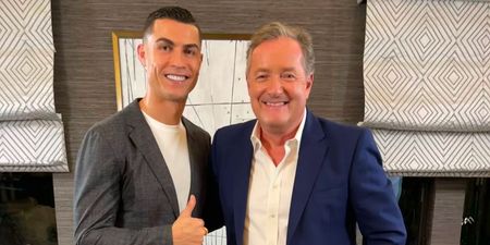 Cristiano Ronaldo’s interview with Piers Morgan part two: Watch live here