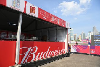 Budweiser deletes response to World Cup alcohol stadium ban