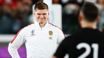 “If Owen Farrell played for Ireland, France or Wales, he’d be a national hero”