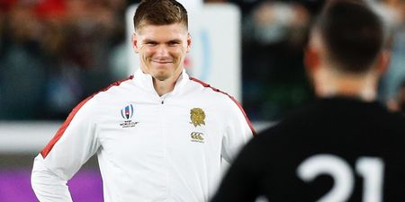 “If Owen Farrell played for Ireland, France or Wales, he’d be a national hero”