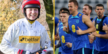“It’s always good to beat the French!” – Positive World Cup omen for England at Haydock Park