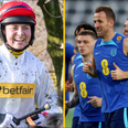 “It’s always good to beat the French!” – Positive World Cup omen for England at Haydock Park
