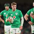 Peter O’Mahony delivered some fitting Jack Crowley comments after surprise Test start