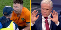 Matt Williams slammed for post-match take on Nic White being able to play on after head blow