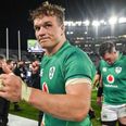 “Two Irish players are best in the world” – Rugby reacts to big Josh van der Flier and Terry Kennedy awards