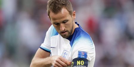 Harry Kane explains why he didn’t wear One Love armband in World Cup opener